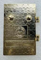 90566 - Cast Exclusive - Walt Disney - Main Street Casting Agency Door '71 - White - Walt Disney World alternate image