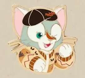 90656 - Duffy and Friends - Autumn 2024 Mystery Set - Gelatoni - Shanghai Disney Resort alternate image