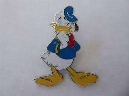 90695 - Thinking Donald - Disneyland Resort Paris