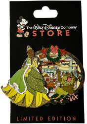 90719 - Princess Holiday Celebration at the Studio Lot Series - Tiana - Disney Employee Center alternate image