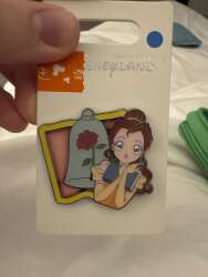 90788 - Manga Princesses - Belle - Hong Kong Disneyland alternate image