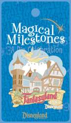 9082 - Magical Milestones: A Pin Celebration - 1983 - New Fantasyland Opens - Disneyland Resort alternate image