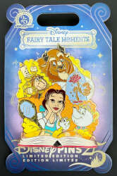 90868 - Fairy Tale Moments Series - Beauty and the Beast - Walt Disney World