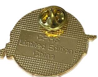 90904 - Carolwood Pacific Historical Society - Walter E Disney No 1 - 1925 Baldwin - Railroad Locomotives - WDW Train Engines - Disney Licensed alternate image