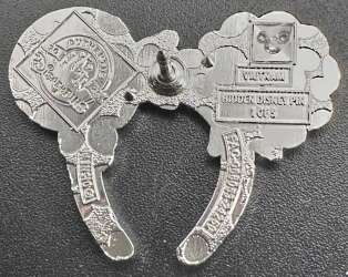 90918 - WDW Hidden Disney Series 2025 Wave A: Ear Headbands - Ariel - Walt Disney World alternate image