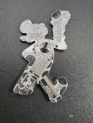 90976 - DLR Hidden Disney Series 2025 Wave A: Seasons - Goofy - St. Patrick's Day - Disneyland Resort alternate image