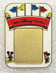 WDW Entrance - Your Photo Here Frame
