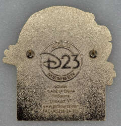 91061 - D23 Gold Member 2025 Gift - Stitch - Disney Fan Club alternate image