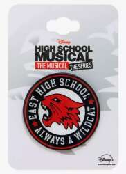 91075 - High School Musical - East High School - Always A Wildcat - Disney Licensed alternate image