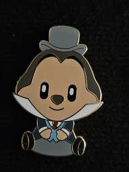 91120 - The Wind in the Willows aDorbs! Mystery Collection - Mole - Walt Disney Imagineering alternate image