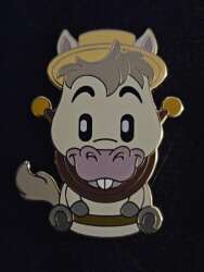 91124 - The Wind in the Willows aDorbs! Mystery Collection - Cyril Proudbottom - Walt Disney Imagineering alternate image