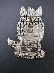 91128 - Sleepy Hollow aDorbs! Mystery Collection - The Headless Horseman's Horse - Walt Disney Imagineering alternate image