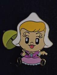 91129 - Sleepy Hollow aDorbs! Mystery Collection - Katrina Van Tassel - Walt Disney Imagineering alternate image