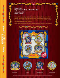 91167 - Mickey's Circus - Equestrian Act Boxed Set - Walt Disney World alternate image