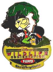 Jiminy Cricket WDW Wildlife Conservation Fund