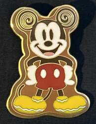 Gingerbread Mickey Mouse