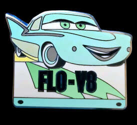 Flo FLO-V8