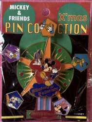 91257 - Christmas 2001 - Mickey & Friends Ferris Wheel Spinner - Disney Licensed alternate image