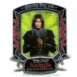 Prince Caspian Opening Day