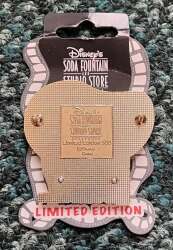 91308 - High School Musical 2 - High School Musical 2 - Disney Studio Store Hollywood / Soda Fountain alternate image