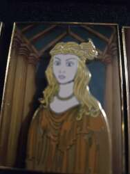 77899 - Haunted Mansion 40th Anniversary Portraits - Medusa - Before - Walt Disney Imagineering alternate image