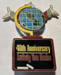 91519 - Character Anniversaries - Ludwig Van Drake 40th Anniversary - Walt Disney World alternate image