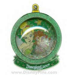 Tinker Bell & Prilla