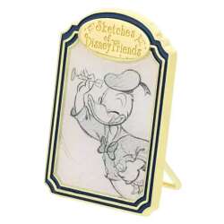 91629 - Sketches of Disney Friends - Donald Duck - Tokyo Disneyland Resort alternate image