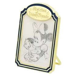 91631 - Sketches of Disney Friends - Minnie Mouse - Tokyo Disneyland Resort alternate image