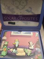 91736 - Solar Opposites - Solar Opposites - Disney Licensed alternate image