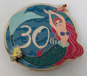 91750 - Little Mermaid 30th Anniversary - Ariel - Shanghai Disney Resort