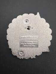 91761 - Disney Pins Blog (DPB) Exclusives - Christmas Marie Eiffel Tower - Disney Licensed alternate image