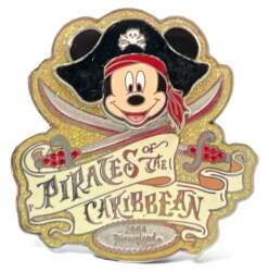 91830 - Pirates of the Caribbean - Disneyland Pirates of the Caribbean - Disney Auctions alternate image