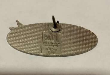 91872 - Pleasure Island - Pleasure Island Logo with Star - Walt Disney World alternate image