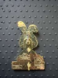 91897 - Shanghai Disney Resort Duffy and Friends - StellaLou Pivot Bobblehead - Shanghai Disney Resort alternate image