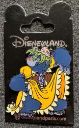 Terk dressed as Jane