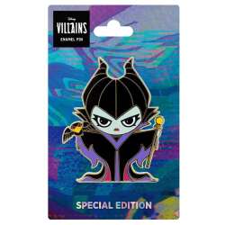 92027 - Pink A La Mode (PALM) - Cute Villain Cut-Outs - Maleficent - Disney Licensed alternate image