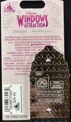 92153 - Windows of Attraction Series - Haunted Mansion - Disneyland Resort alternate image