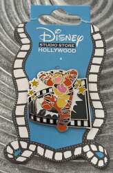 92181 - DSSH Film Strip - Tigger - Disney Studio Store Hollywood / Soda Fountain