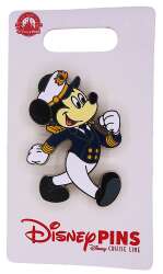 92225 - Disney Cruise Line - Characters on the Ship - Captain Mickey - Disney Cruise Line alternate image
