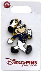 92225 - Disney Cruise Line - Characters on the Ship - Captain Mickey - Disney Cruise Line alternate image