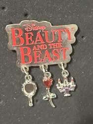 92233 - Beauty and the Beast - Broadway Musical Dangle - Disney Licensed