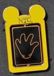 92305 - World Of Disney (NYC) - Mickey Walk/Don't Walk Sign - Disney Store US alternate image