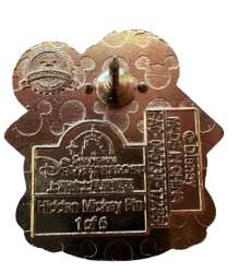 92333 - Chinese New Year - Hidden Mickey Chinese Lunar New Year - Shanghai Disney Resort alternate image