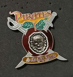 92370 - World Of Disney (NYC) - Pirates in the big apple - Disney Store US