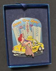 92398 - World Of Disney (NYC) - Happy New Year 2007 - Disney Store US alternate image