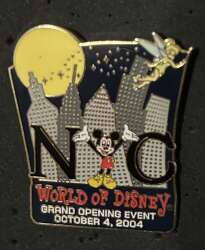 92479 - World Of Disney (NYC) - Grand Opening Event - Disney Store US