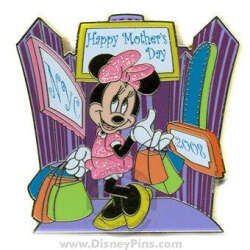 92483 - World Of Disney (NYC) - Happy Mother’s Day 2008 - Disney Store US