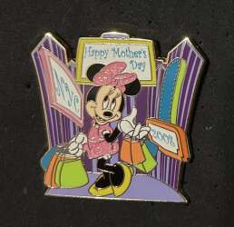 92483 - World Of Disney (NYC) - Happy Mother’s Day 2008 - Disney Store US alternate image