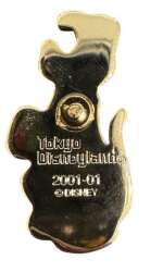 92516 - Pin Trading Mystery Tin - Pluto Begging - Tokyo Disneyland Resort alternate image
